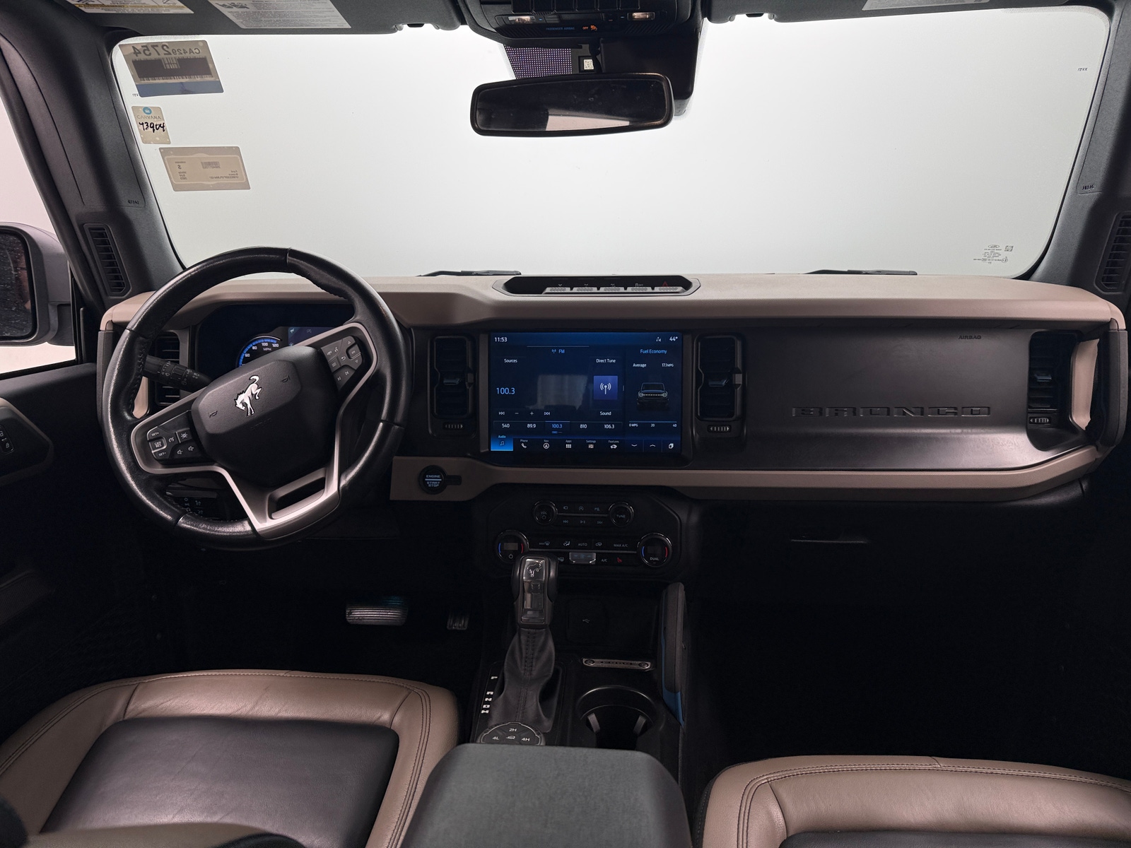 Thumbnail: 2023 Ford Bronco - 3