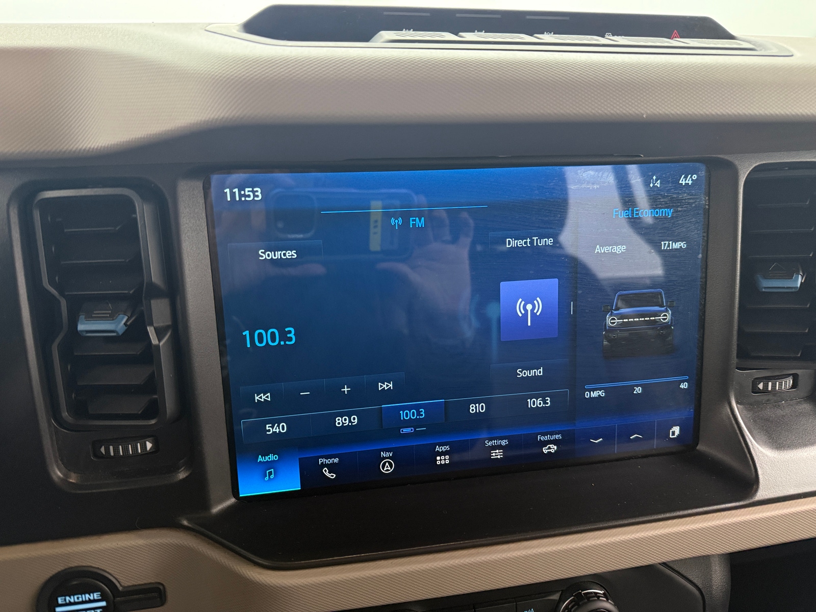 Thumbnail: 2023 Ford Bronco - 4