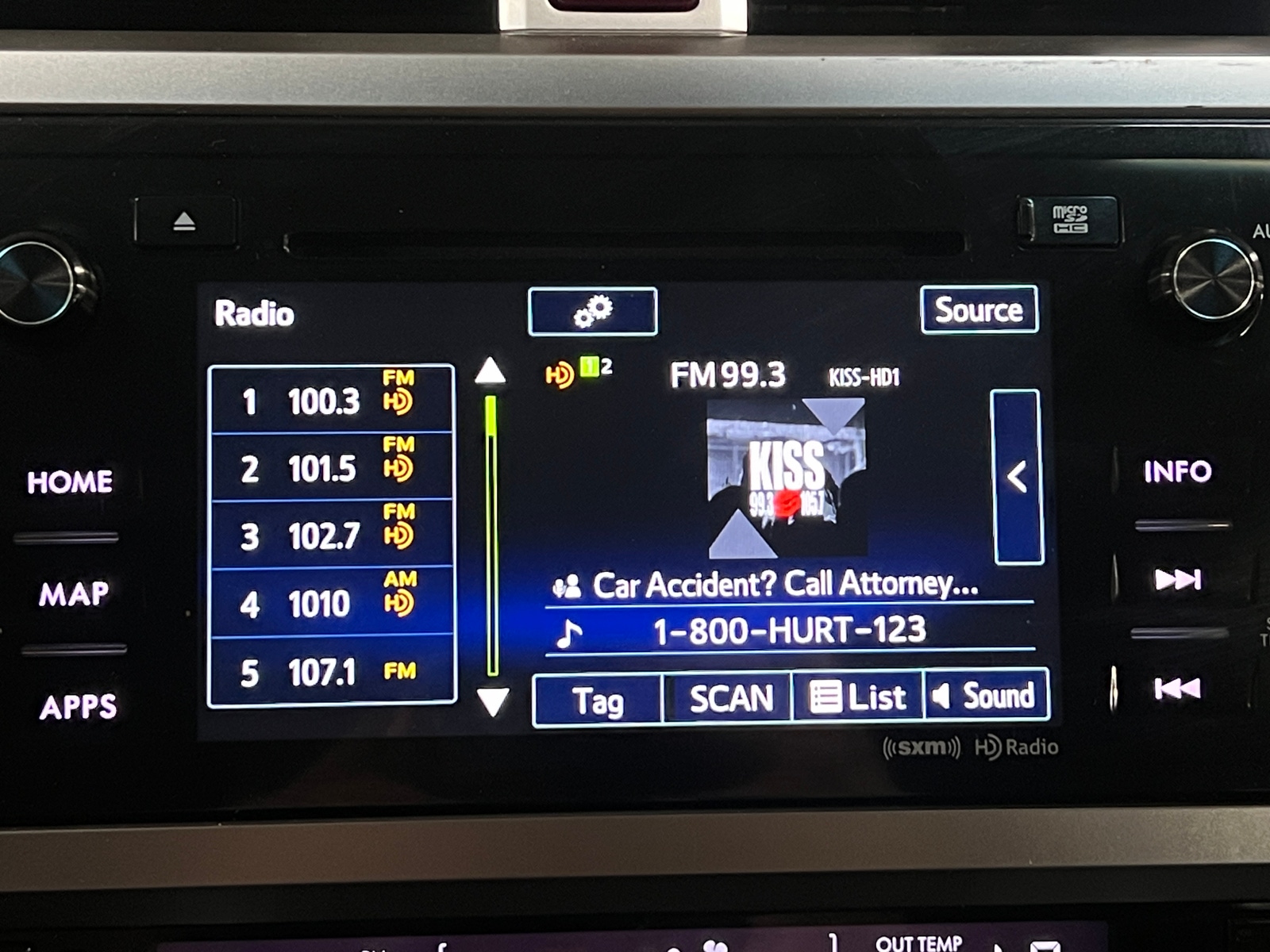 Thumbnail: 2016 Subaru Outback - 3