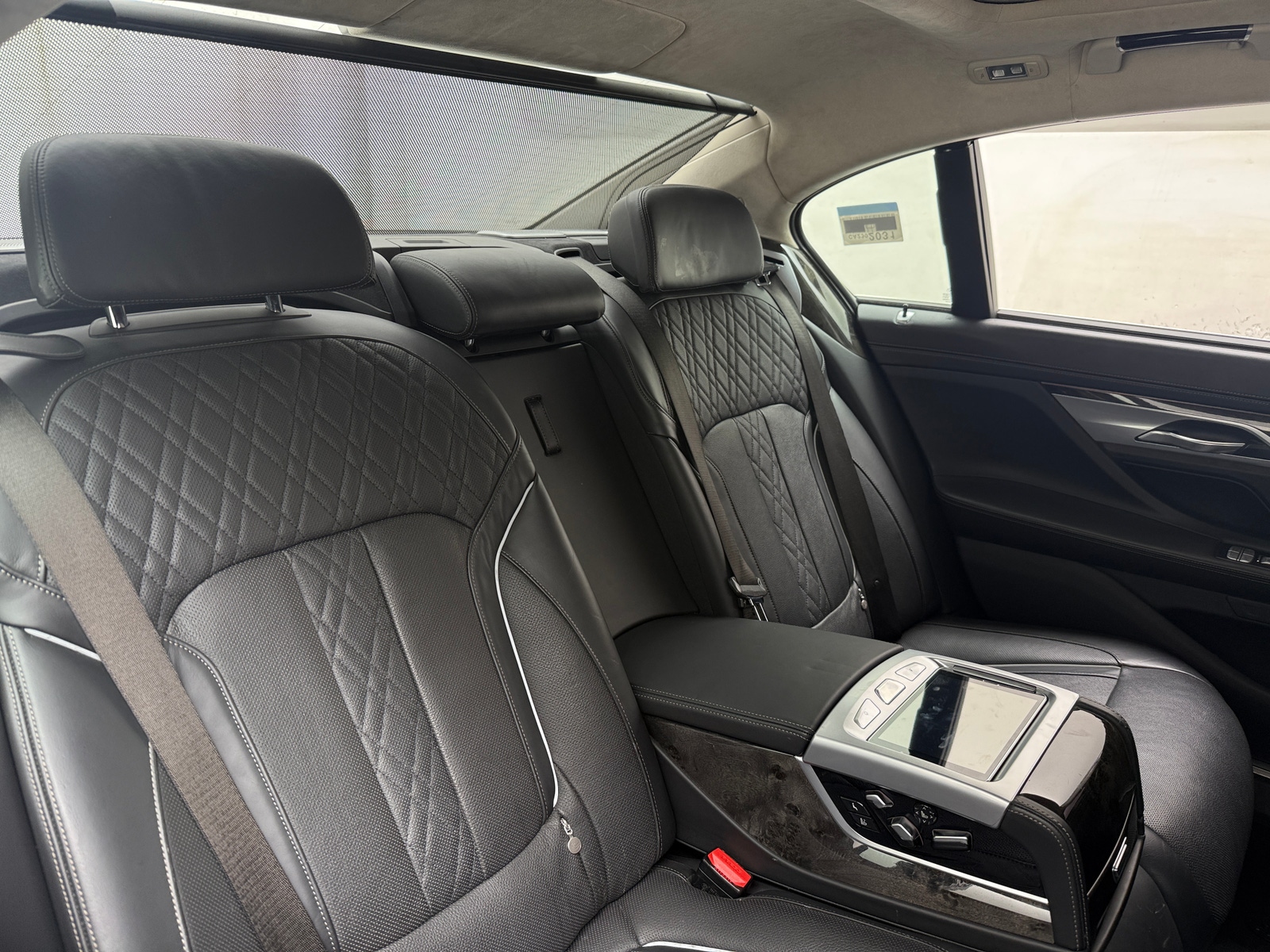 Thumbnail: 2016 BMW 7 Series - 5