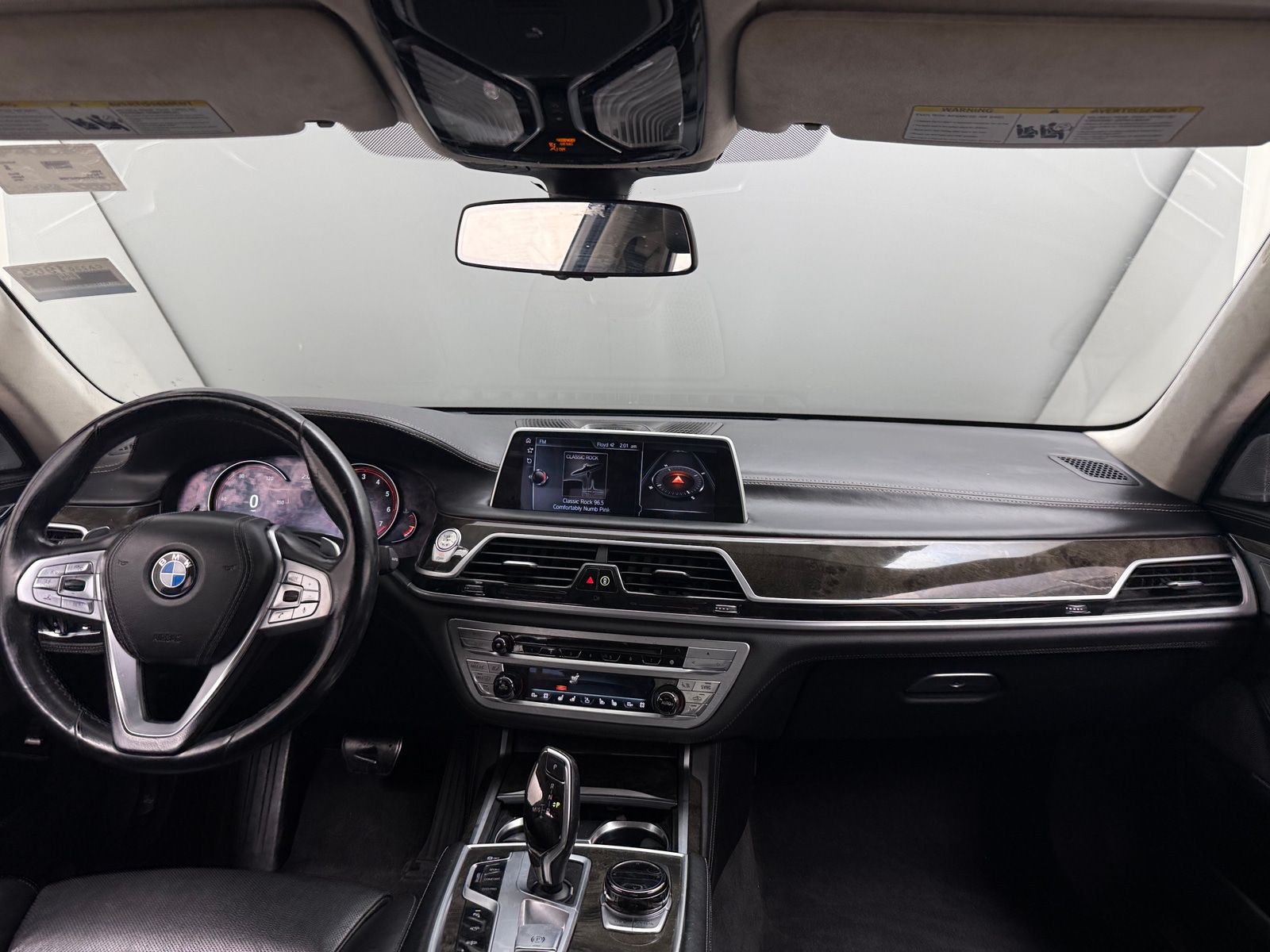 Thumbnail: 2016 BMW 7 Series - 2