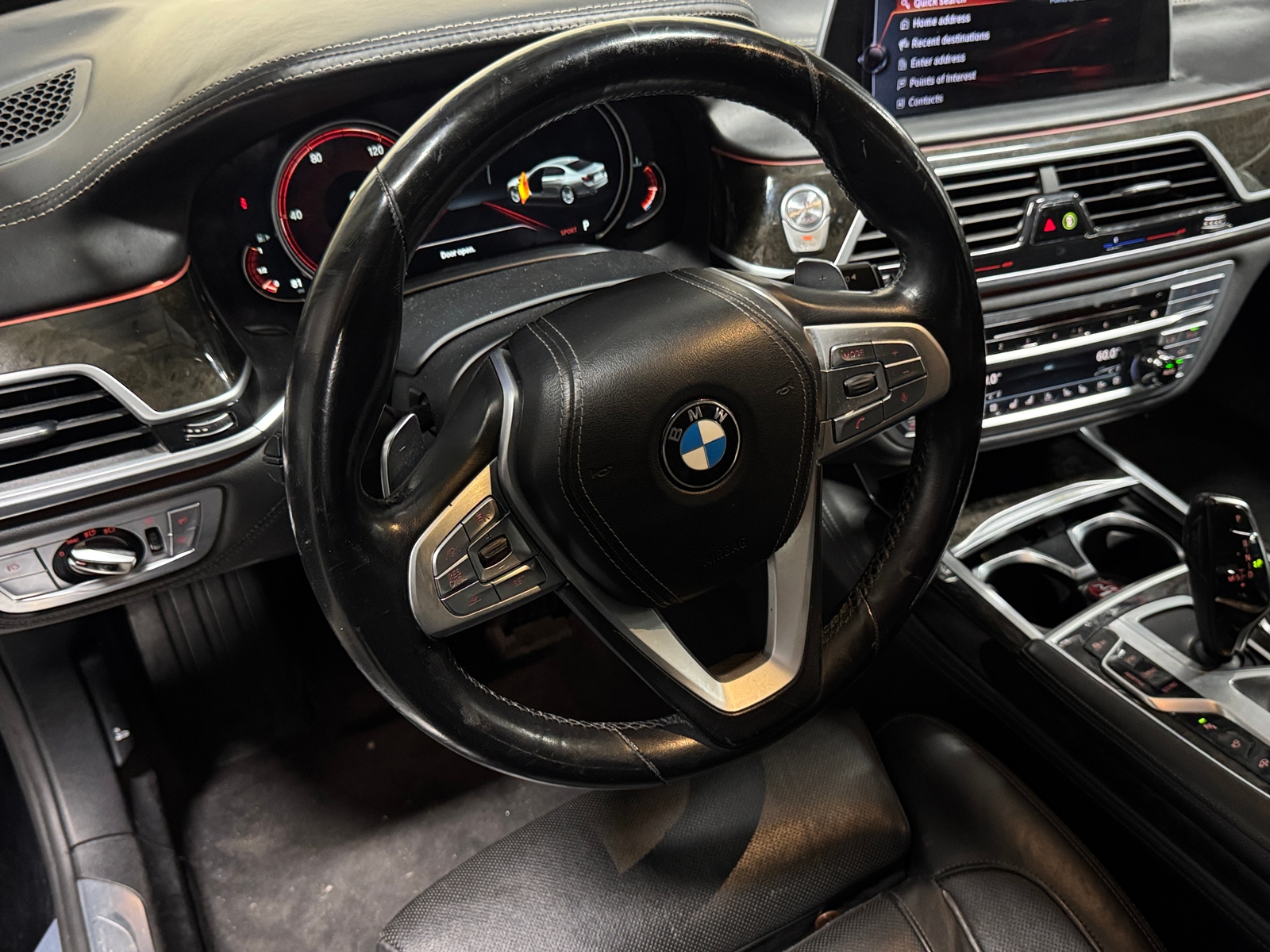 Thumbnail: 2016 BMW 7 Series - 4