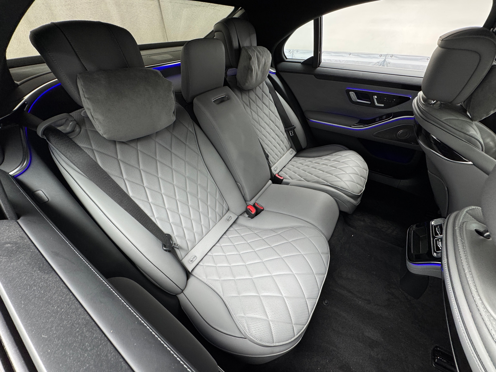 Thumbnail: 2022 Mercedes-Benz S-Class - 5