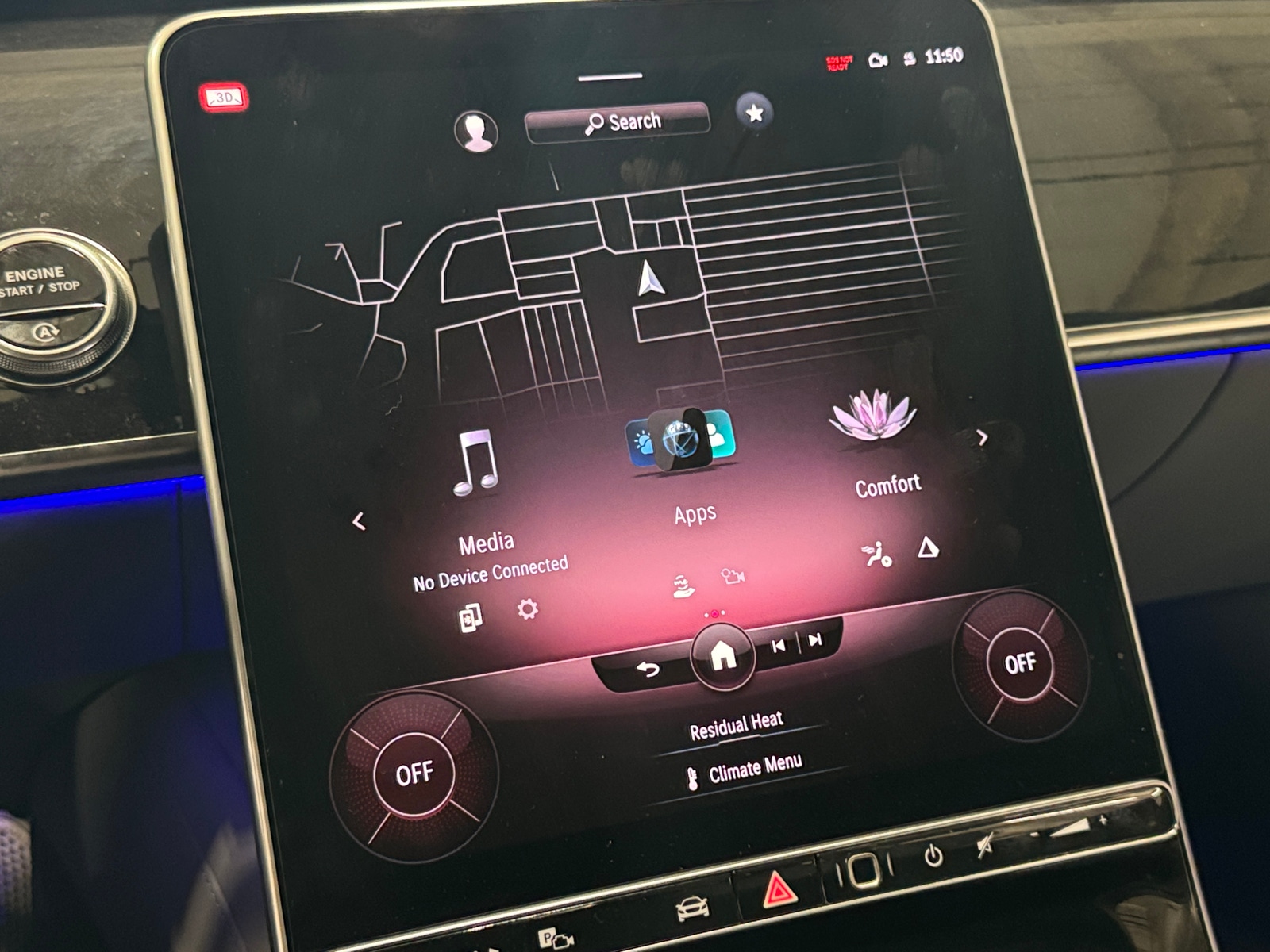 Thumbnail: 2022 Mercedes-Benz S-Class - 3