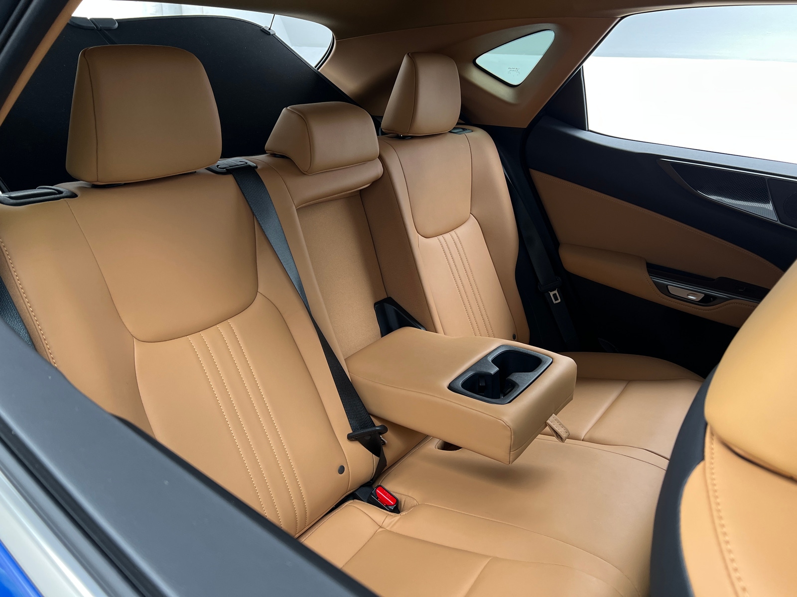 Thumbnail: 2025 Lexus NX - 5