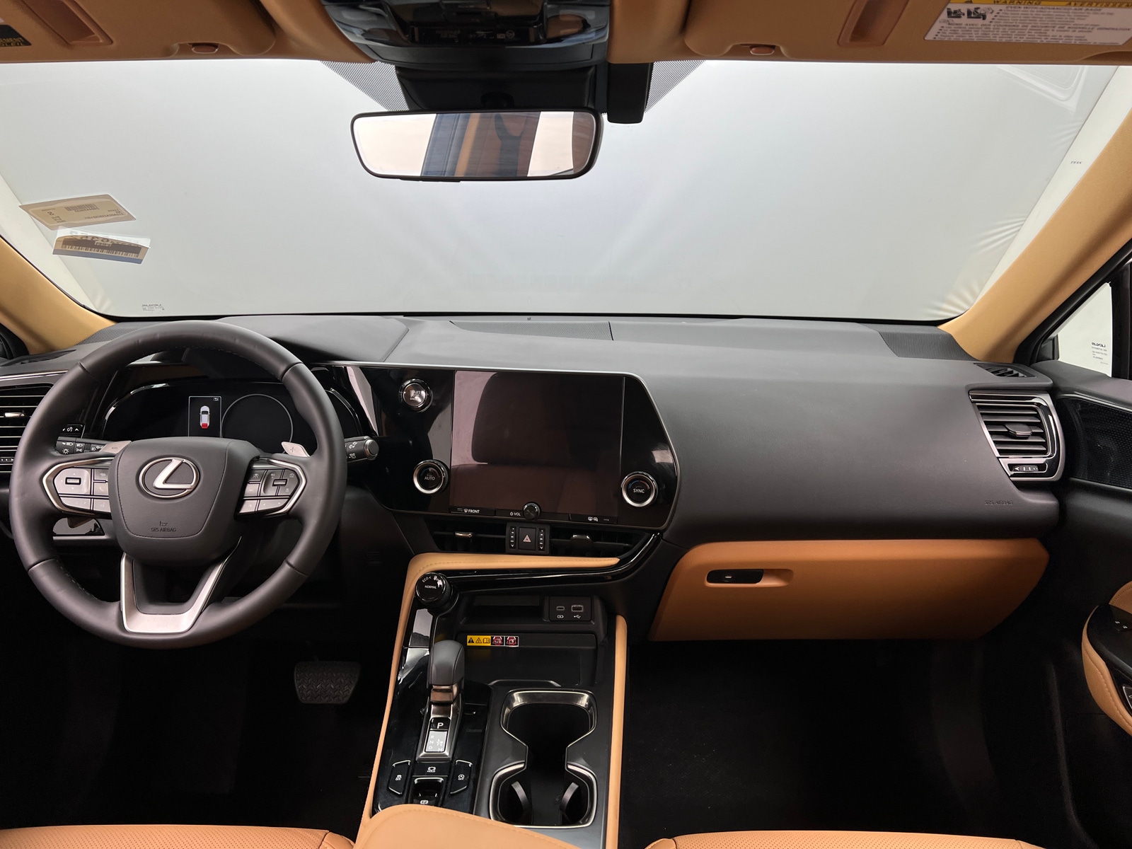 Thumbnail: 2025 Lexus NX - 2