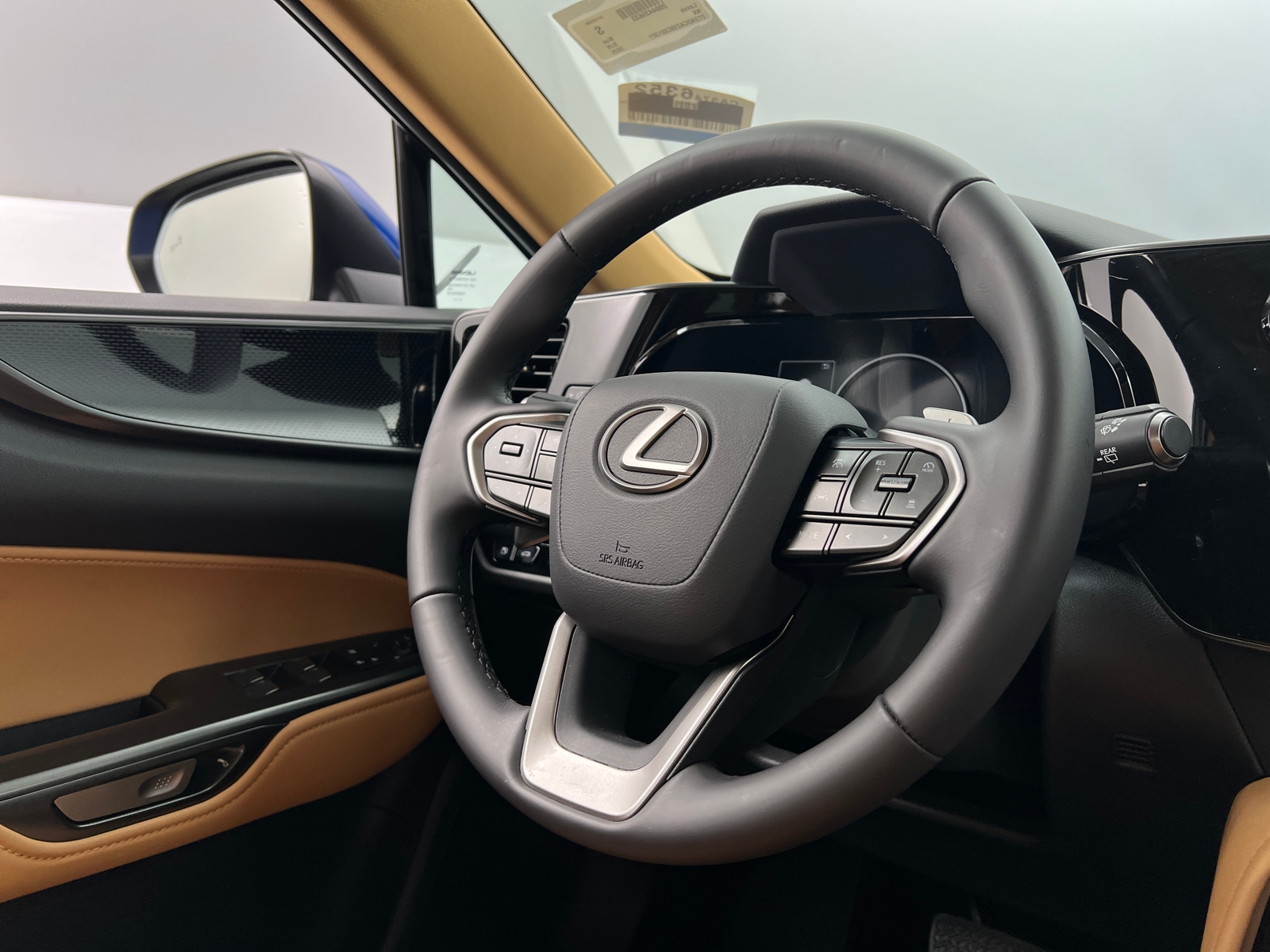 Thumbnail: 2025 Lexus NX - 4