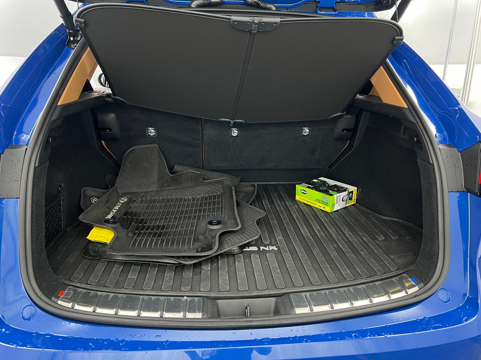 Thumbnail: 2025 Lexus NX - 6