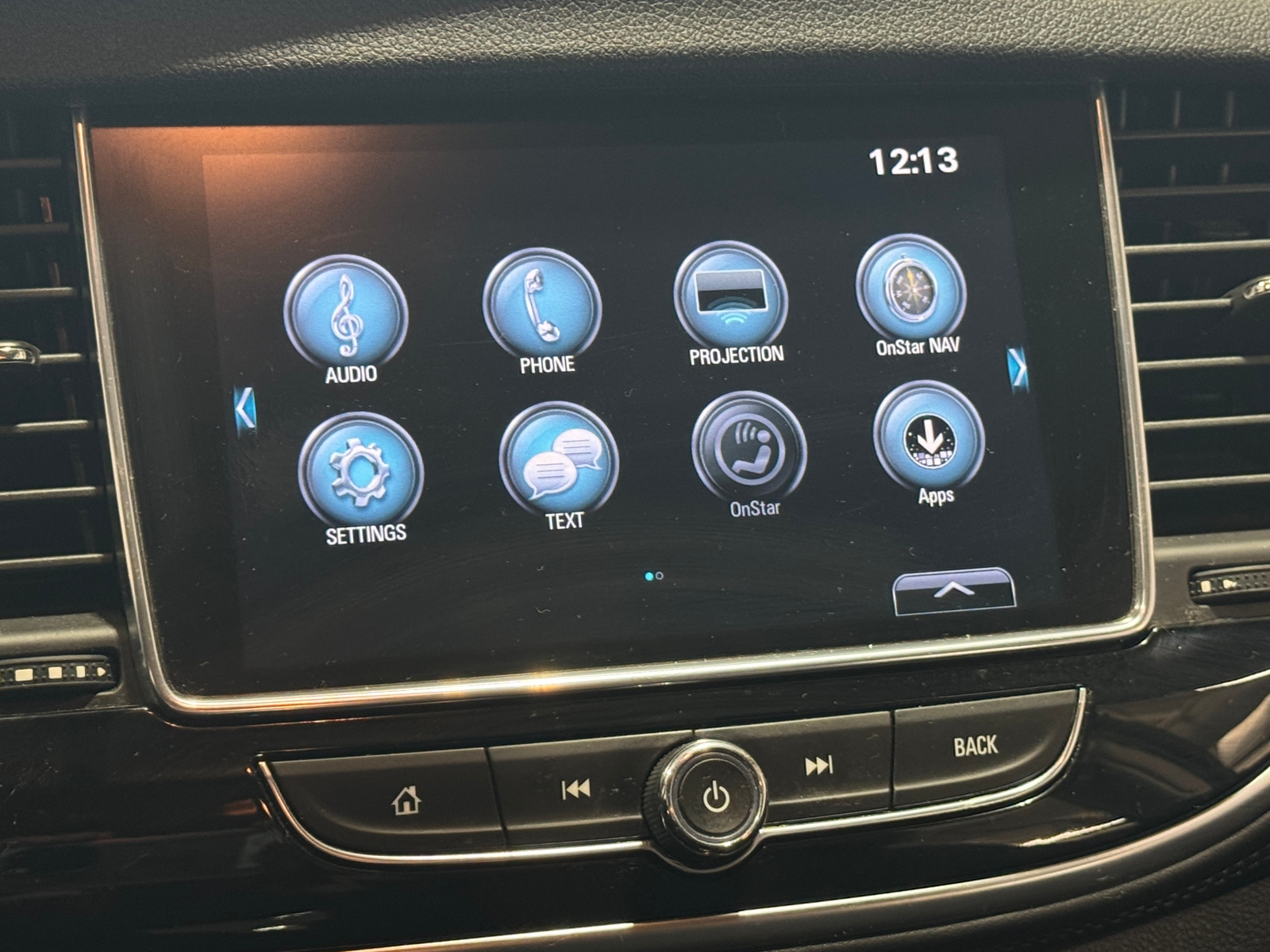 Thumbnail: 2018 Buick Encore - 4