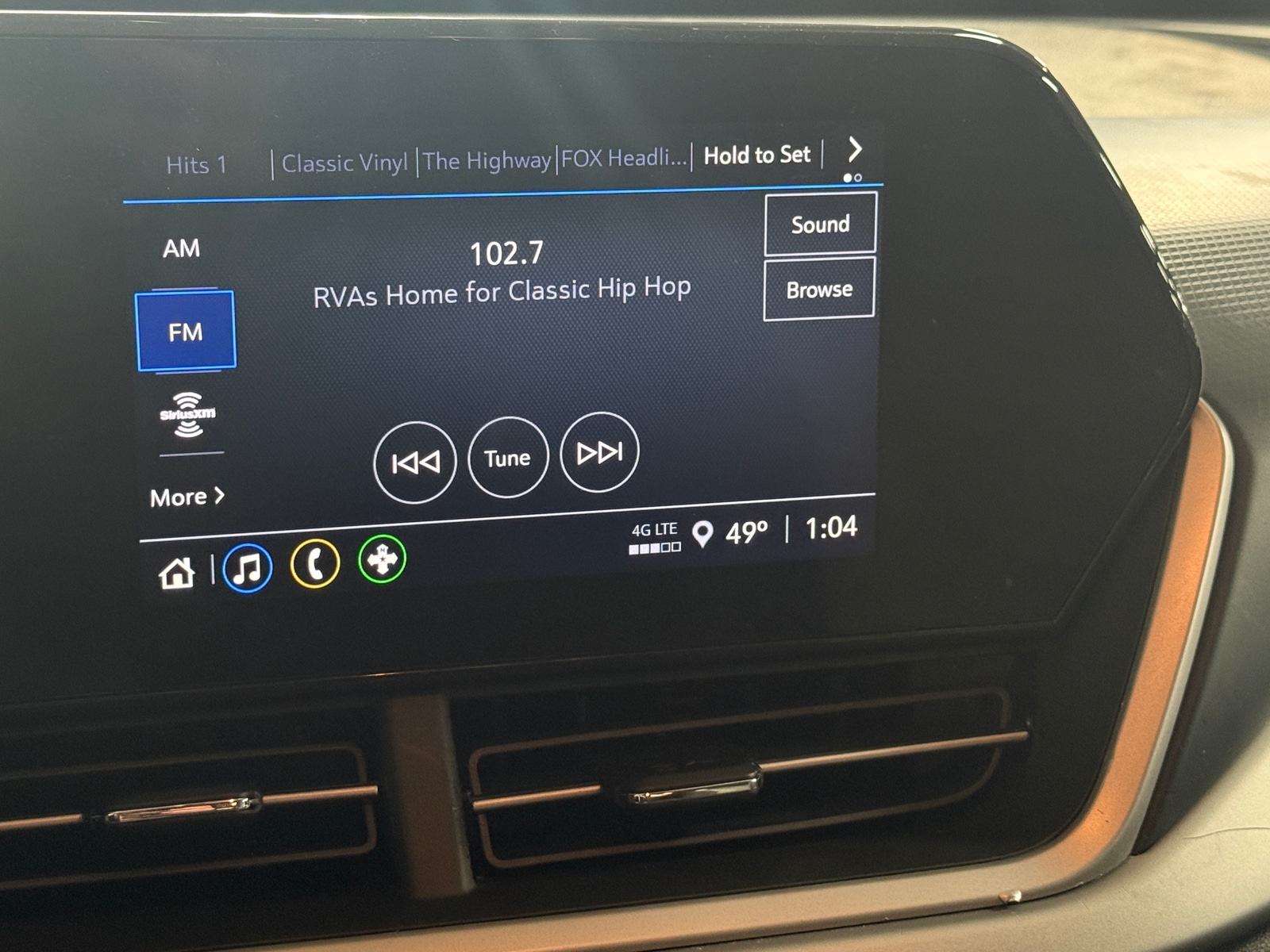 Thumbnail: 2025 Chevrolet Trax - 4