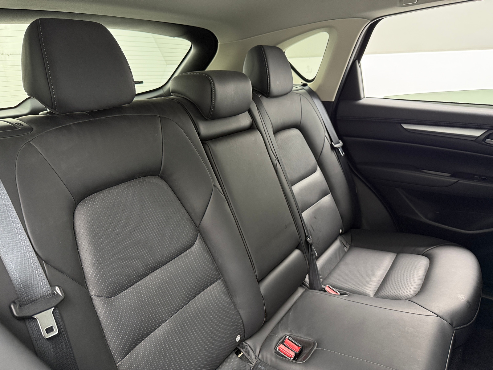 Thumbnail: 2025 Mazda CX-5 - 5