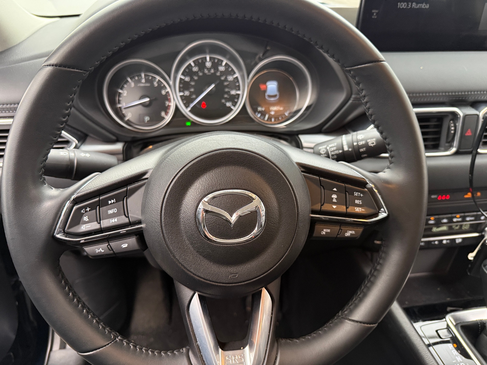 Thumbnail: 2025 Mazda CX-5 - 4