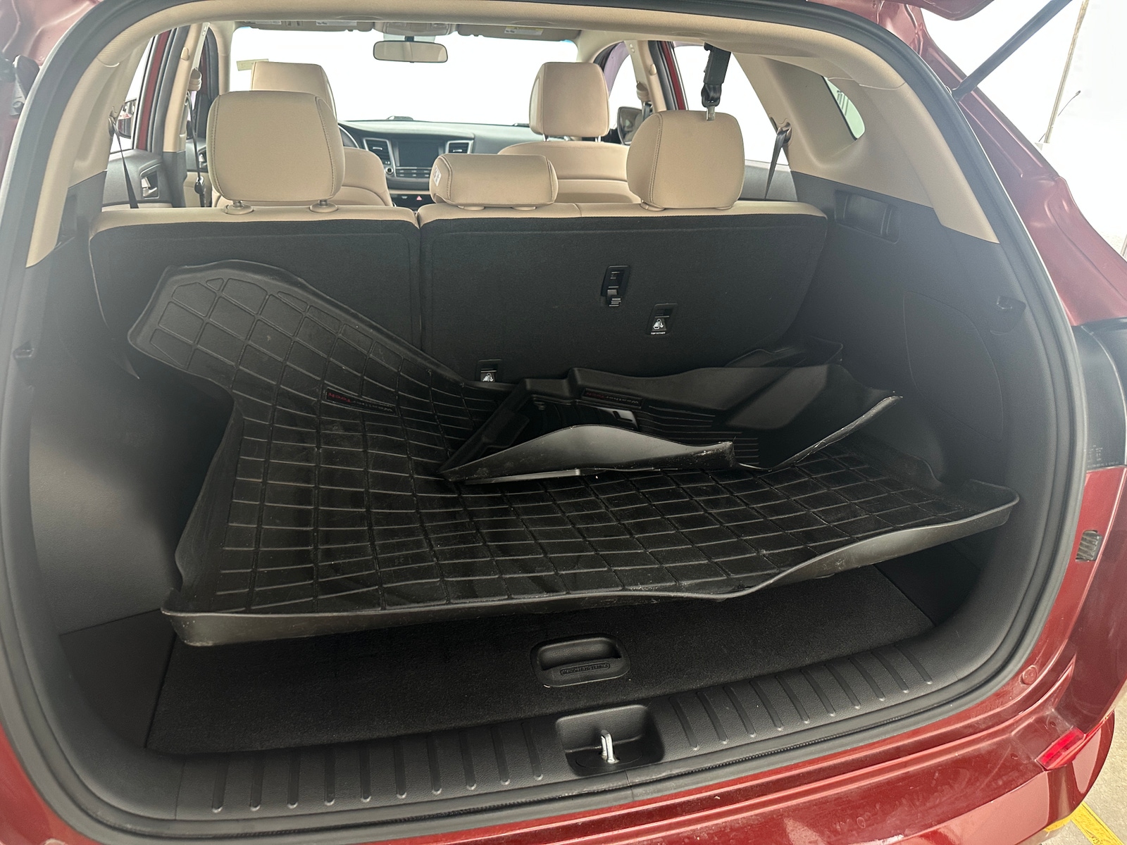 Thumbnail: 2018 Hyundai Tucson - 7