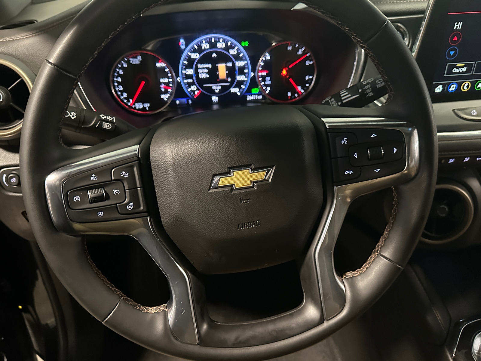 Thumbnail: 2024 Chevrolet Blazer - 4