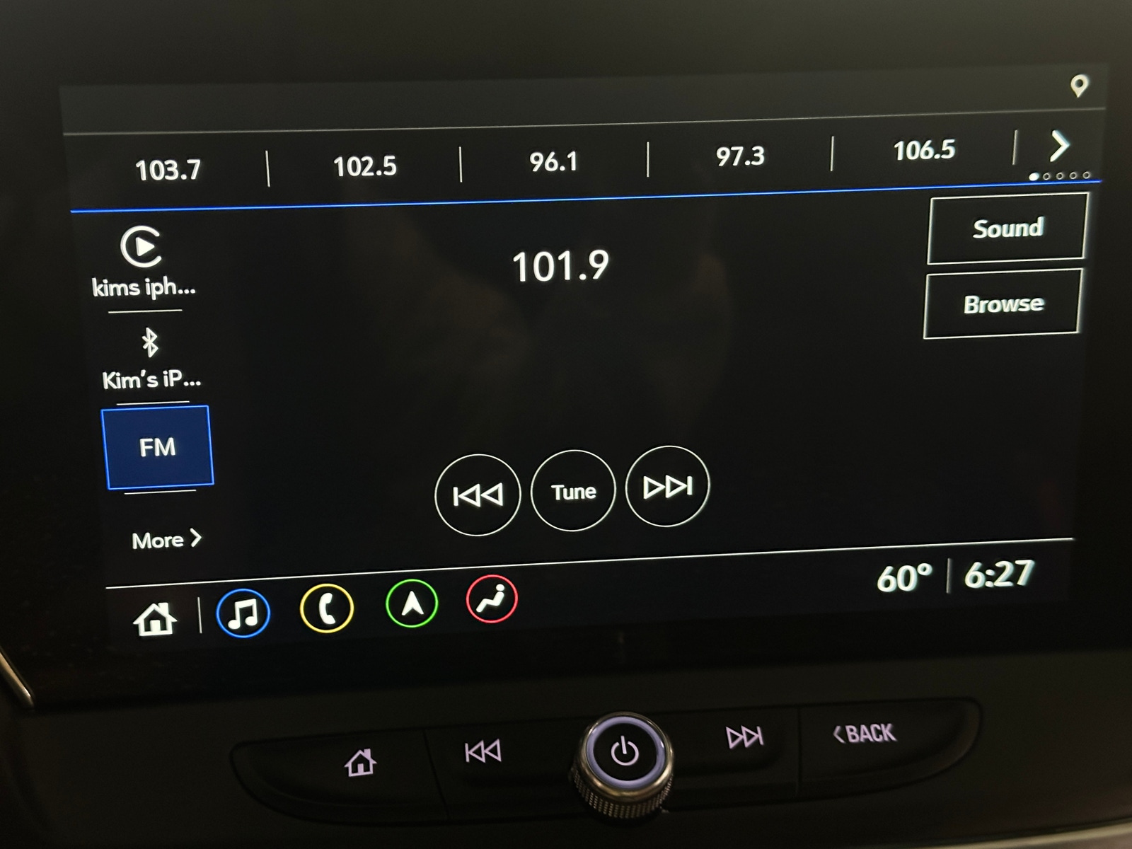 Thumbnail: 2024 Chevrolet Blazer - 3