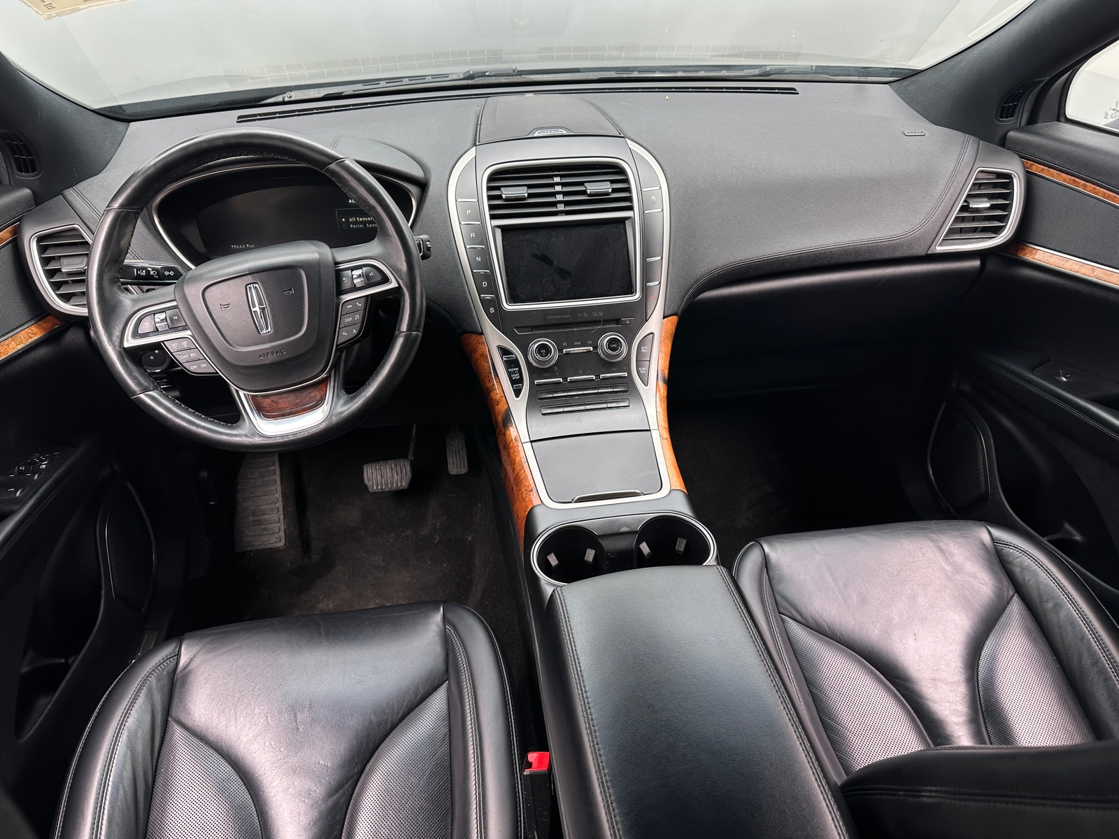 Thumbnail: 2019 Lincoln Nautilus - 2