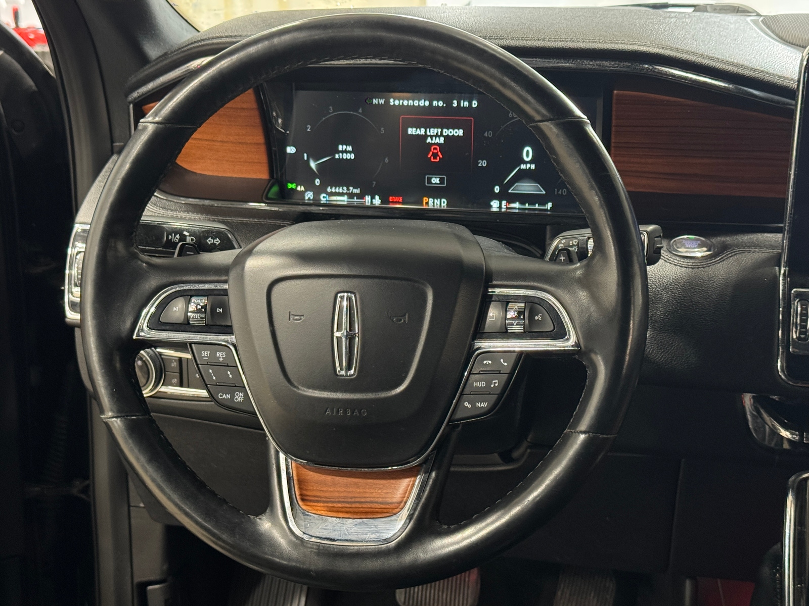 Thumbnail: 2019 Lincoln Navigator - 4