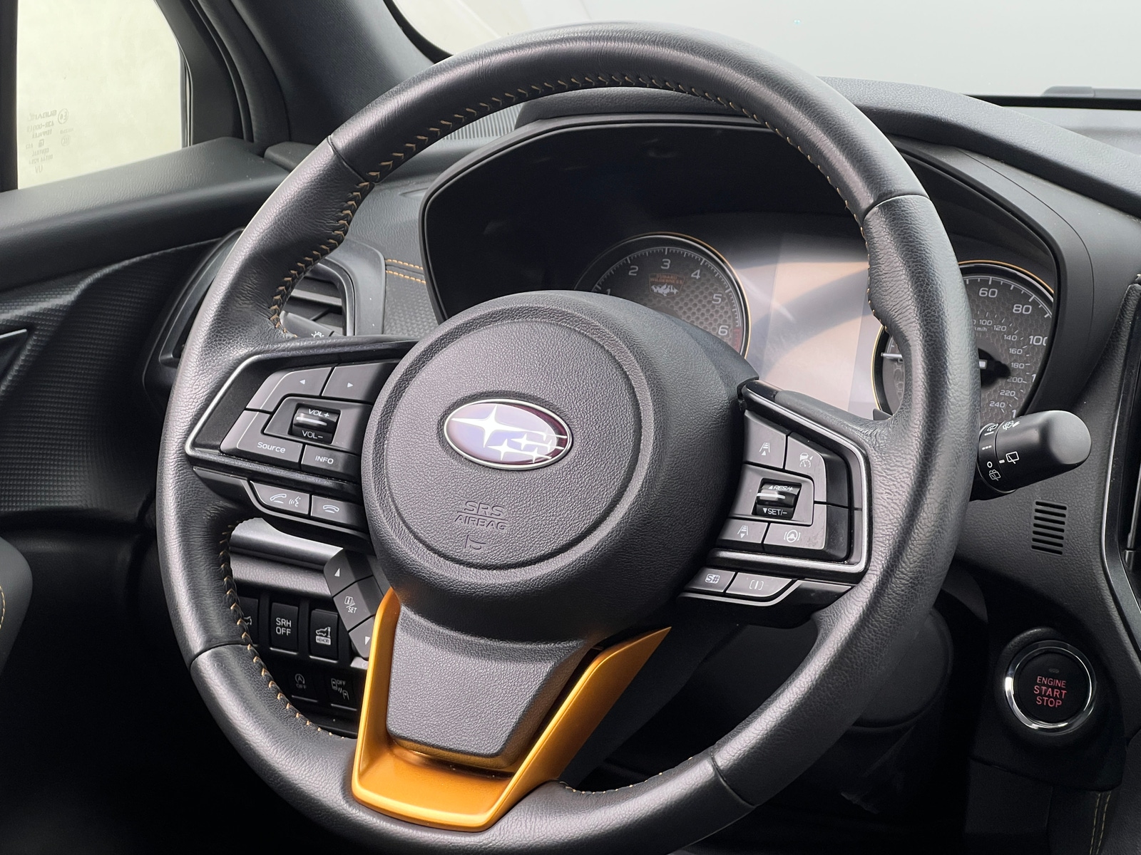 Thumbnail: 2023 Subaru Forester - 4