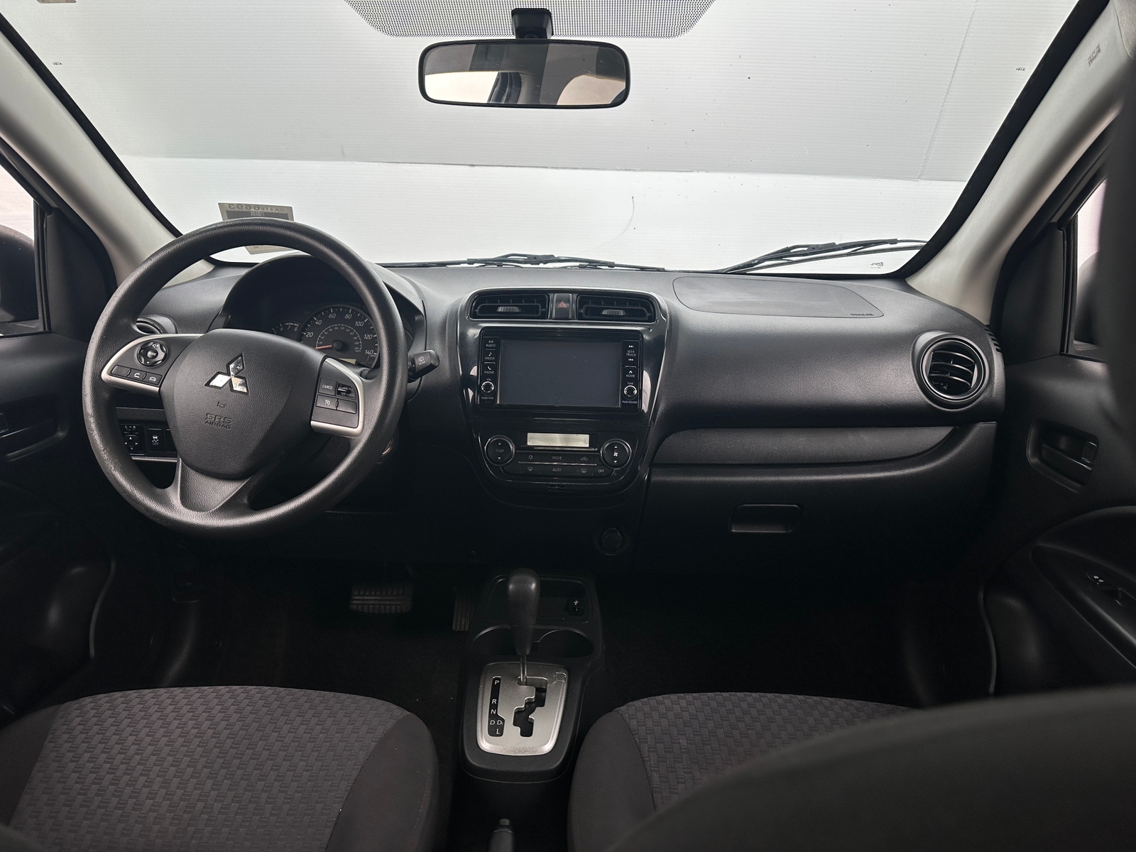 Thumbnail: 2020 Mitsubishi Mirage - 3