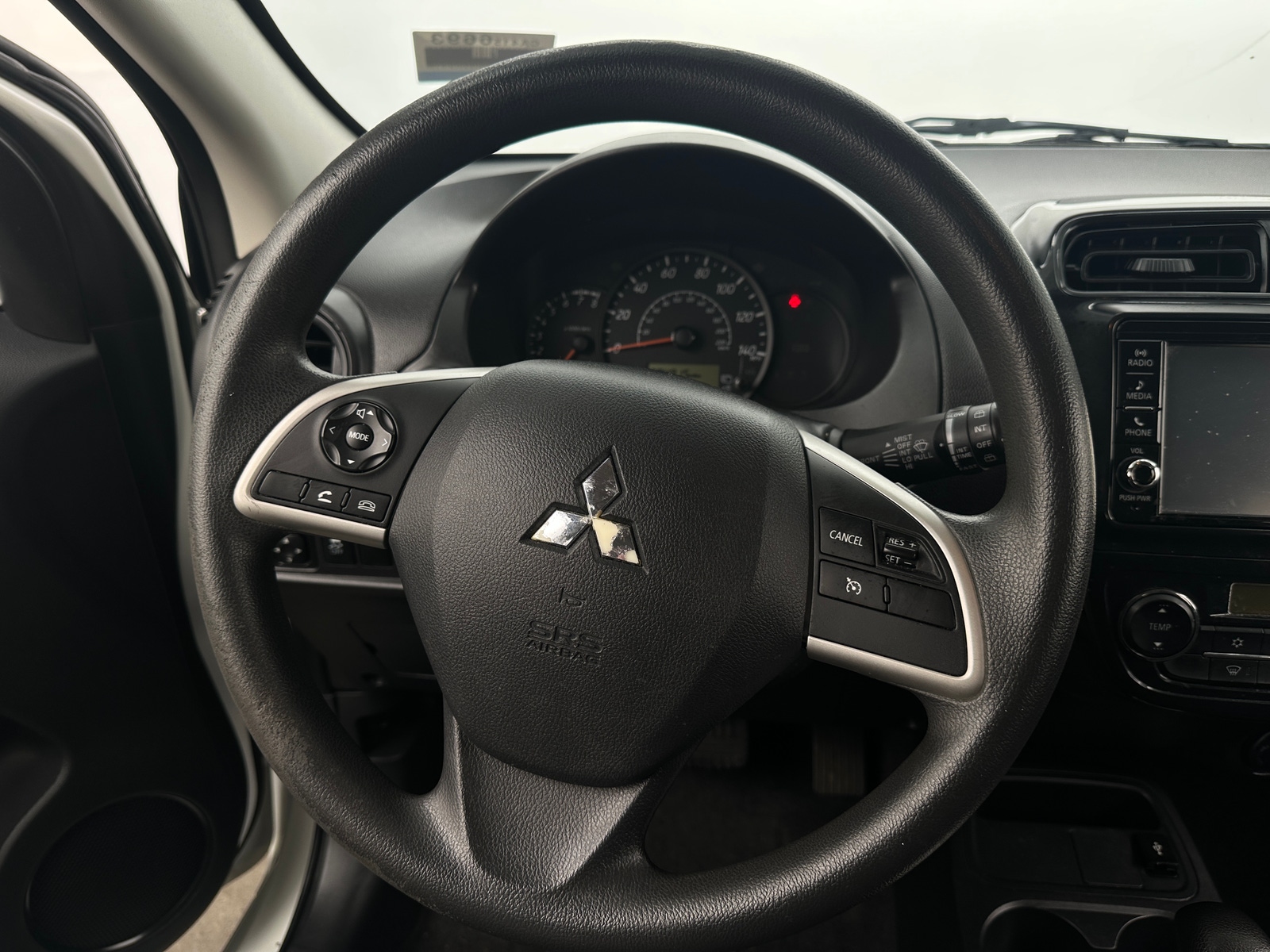 Thumbnail: 2020 Mitsubishi Mirage - 5