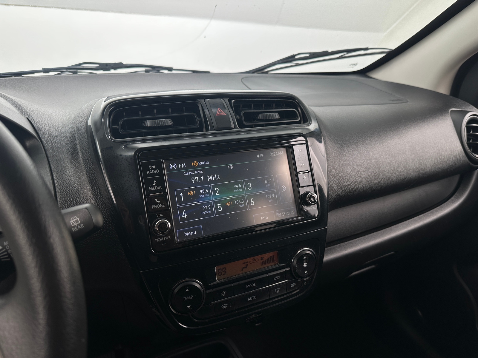 Thumbnail: 2020 Mitsubishi Mirage - 4