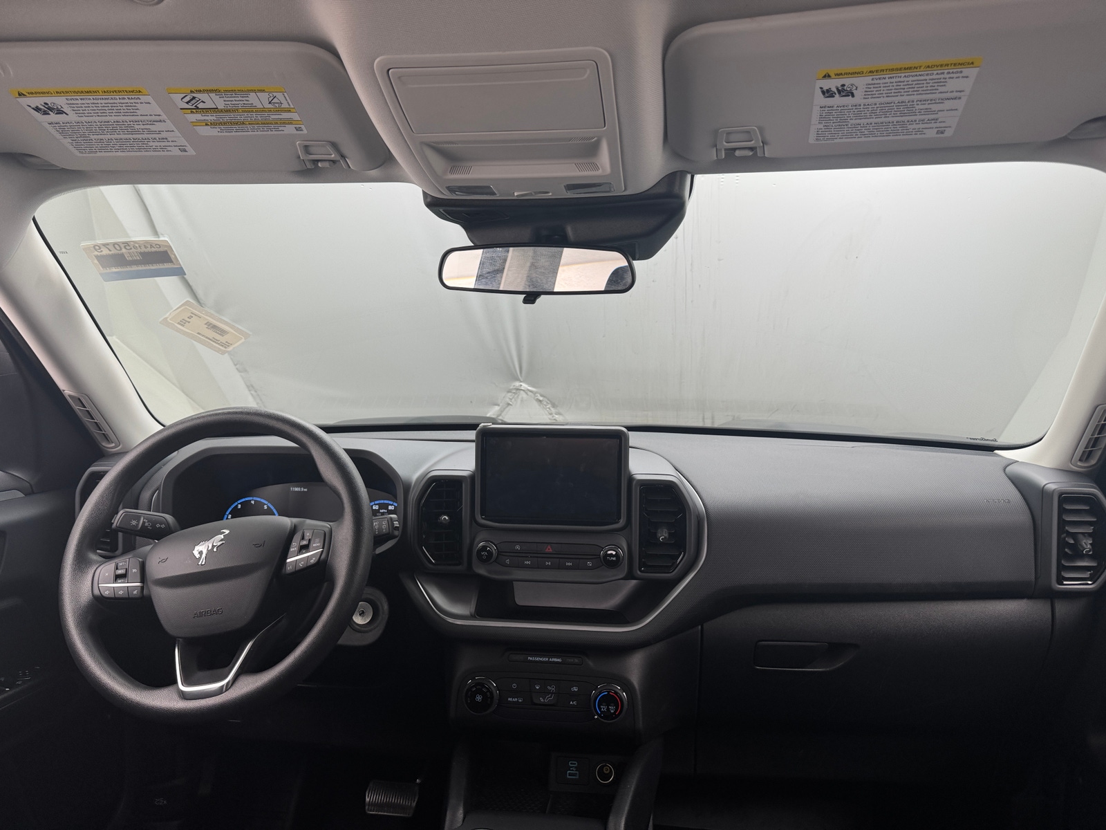 Thumbnail: 2022 Ford Bronco Sport - 3