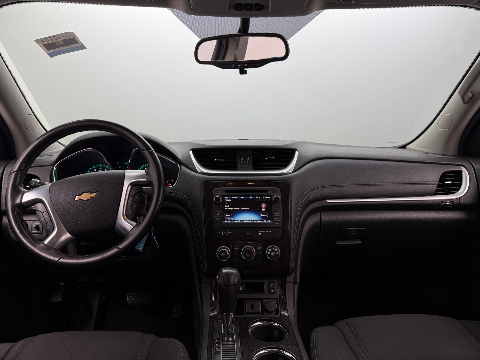 Thumbnail: 2015 Chevrolet Traverse - 3