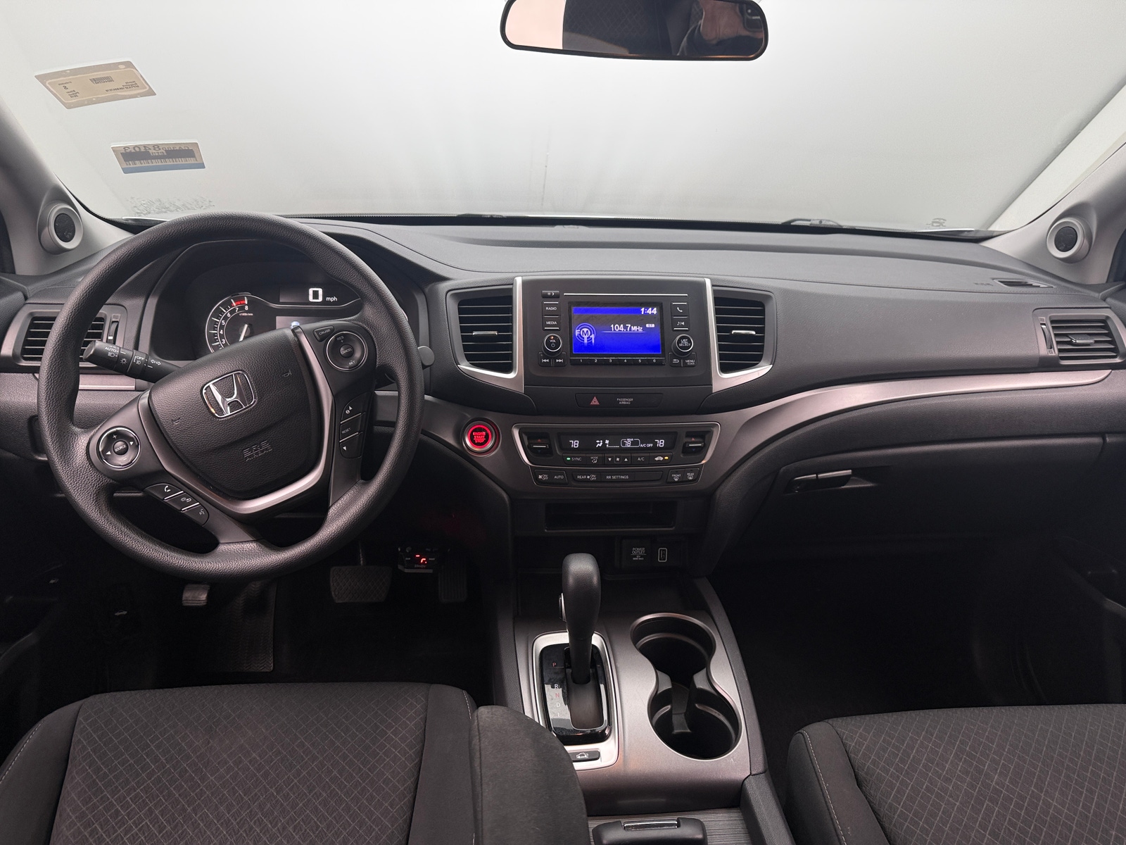 Thumbnail: 2019 Honda Ridgeline - 3