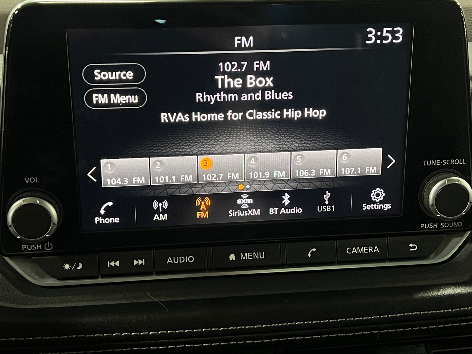 Thumbnail: 2023 Nissan Rogue - 4