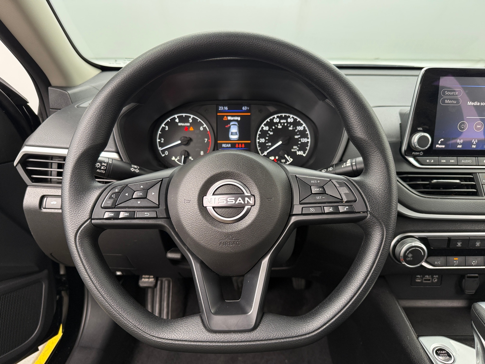 Thumbnail: 2025 Nissan Altima - 5