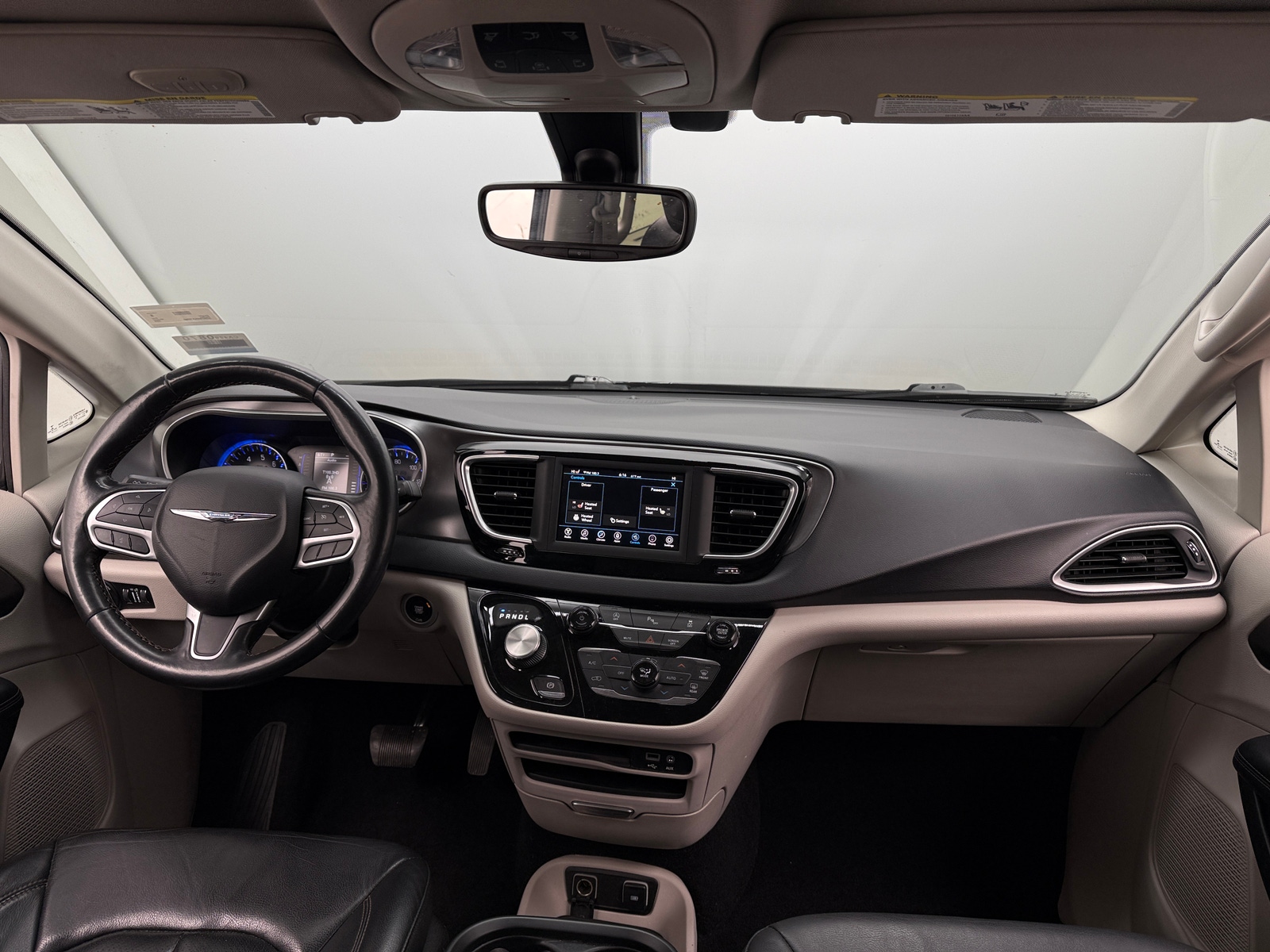 Thumbnail: 2020 Chrysler Pacifica - 2