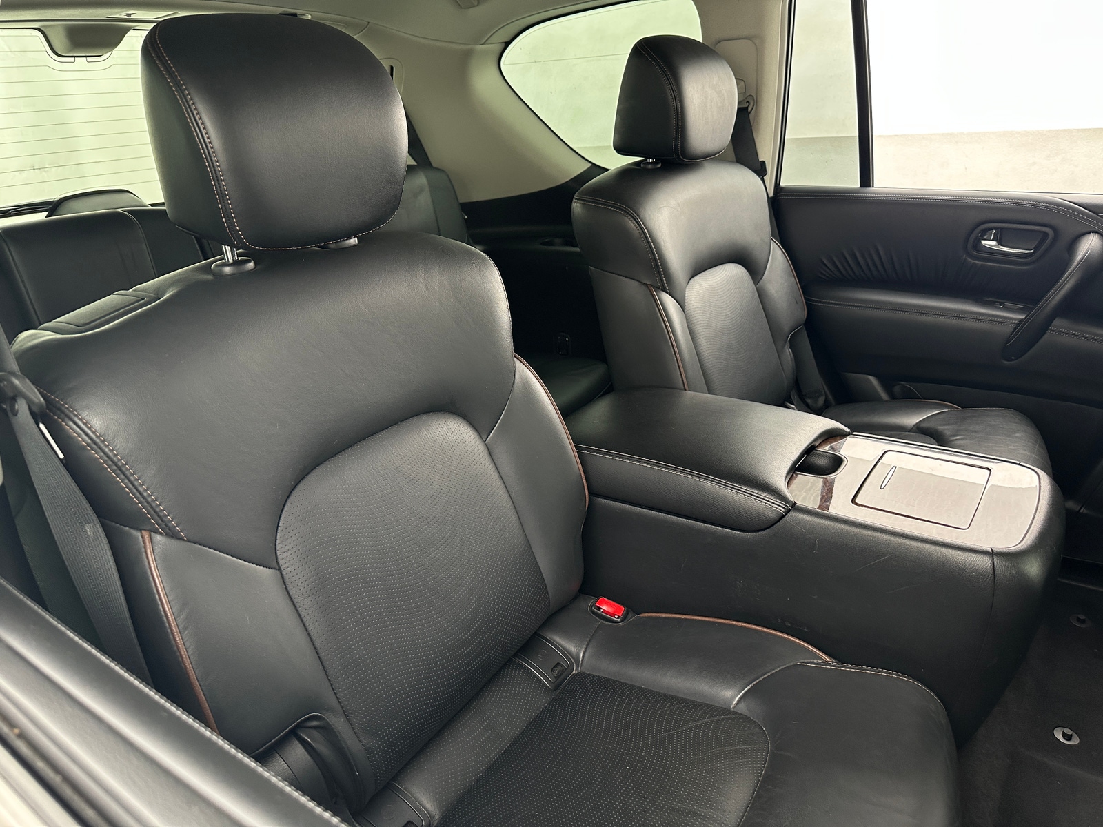 Thumbnail: 2020 Nissan Armada - 5