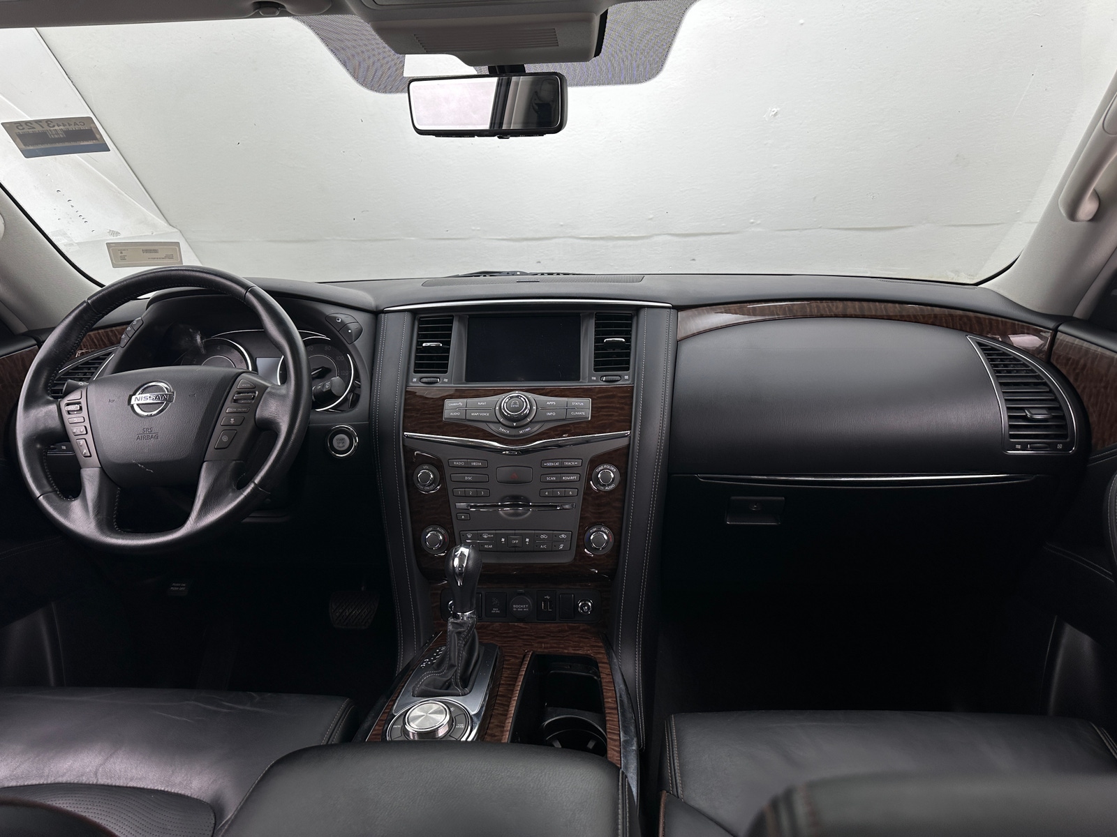 Thumbnail: 2020 Nissan Armada - 2