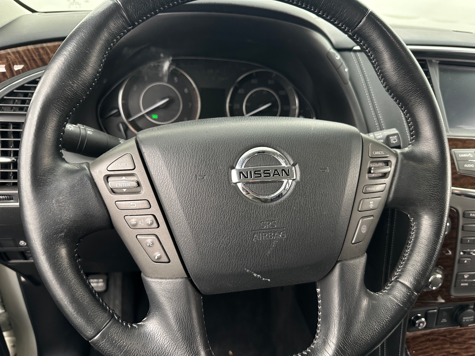 Thumbnail: 2020 Nissan Armada - 4