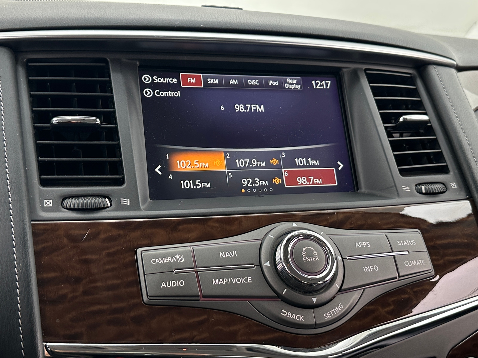 Thumbnail: 2020 Nissan Armada - 3