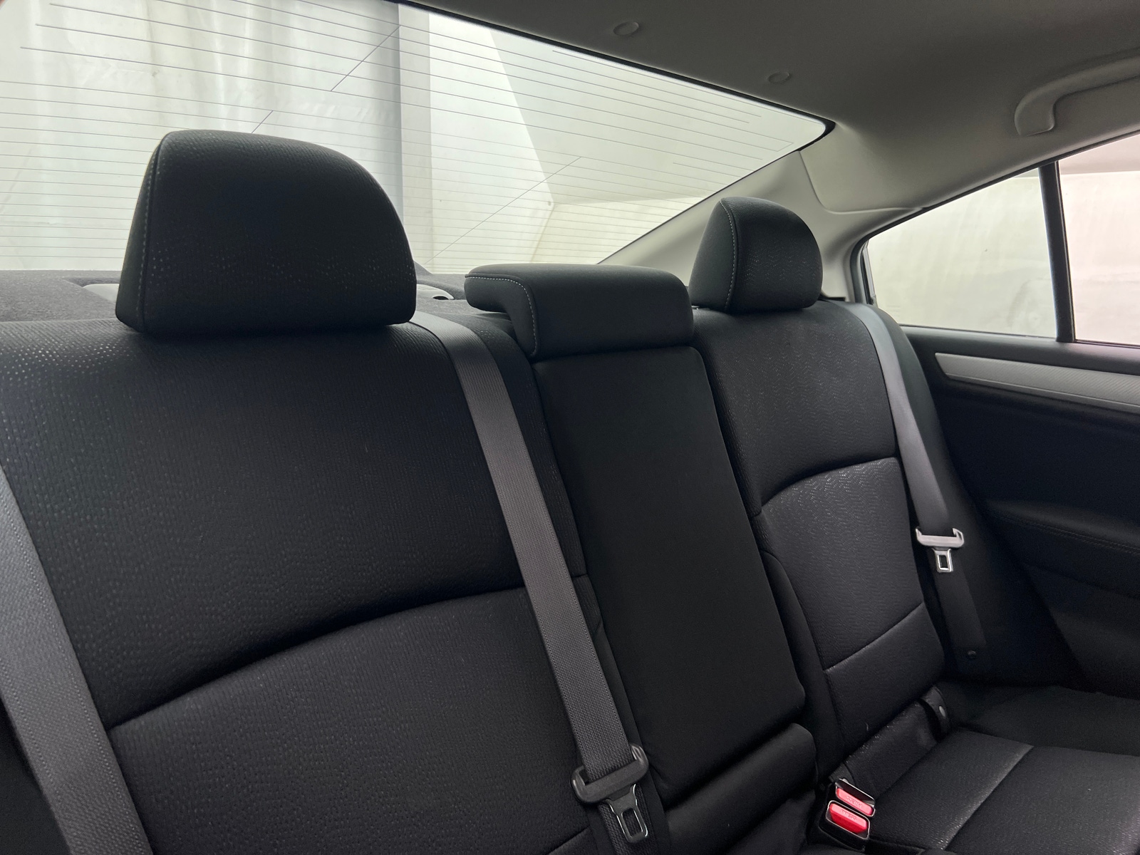 Thumbnail: 2017 Subaru Legacy - 6