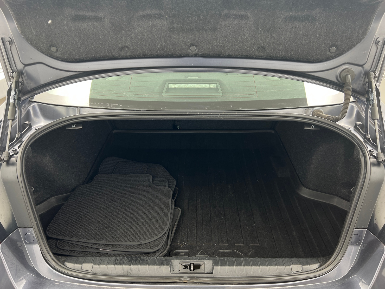 Thumbnail: 2017 Subaru Legacy - 7