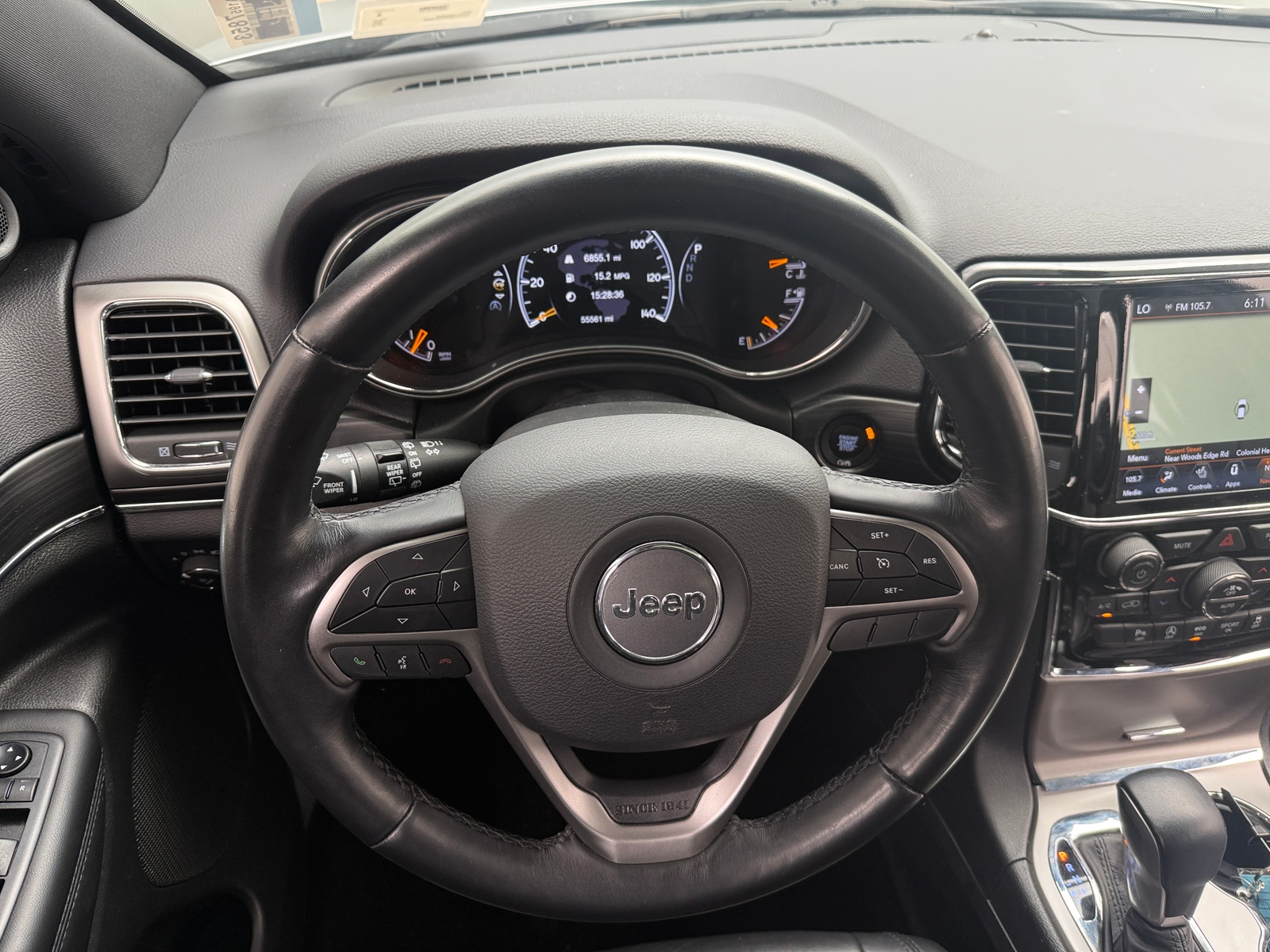 Thumbnail: 2019 Jeep Grand Cherokee - 4