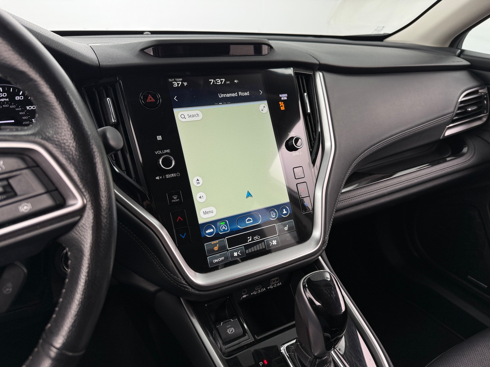 Thumbnail: 2023 Subaru Legacy - 3