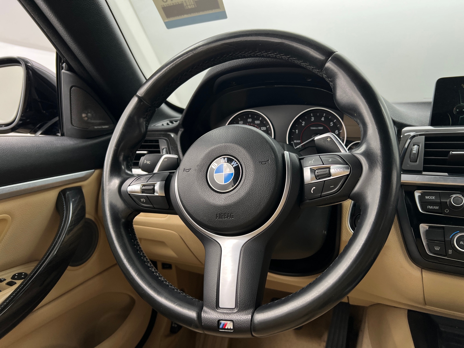 Thumbnail: 2016 BMW 4 Series - 4