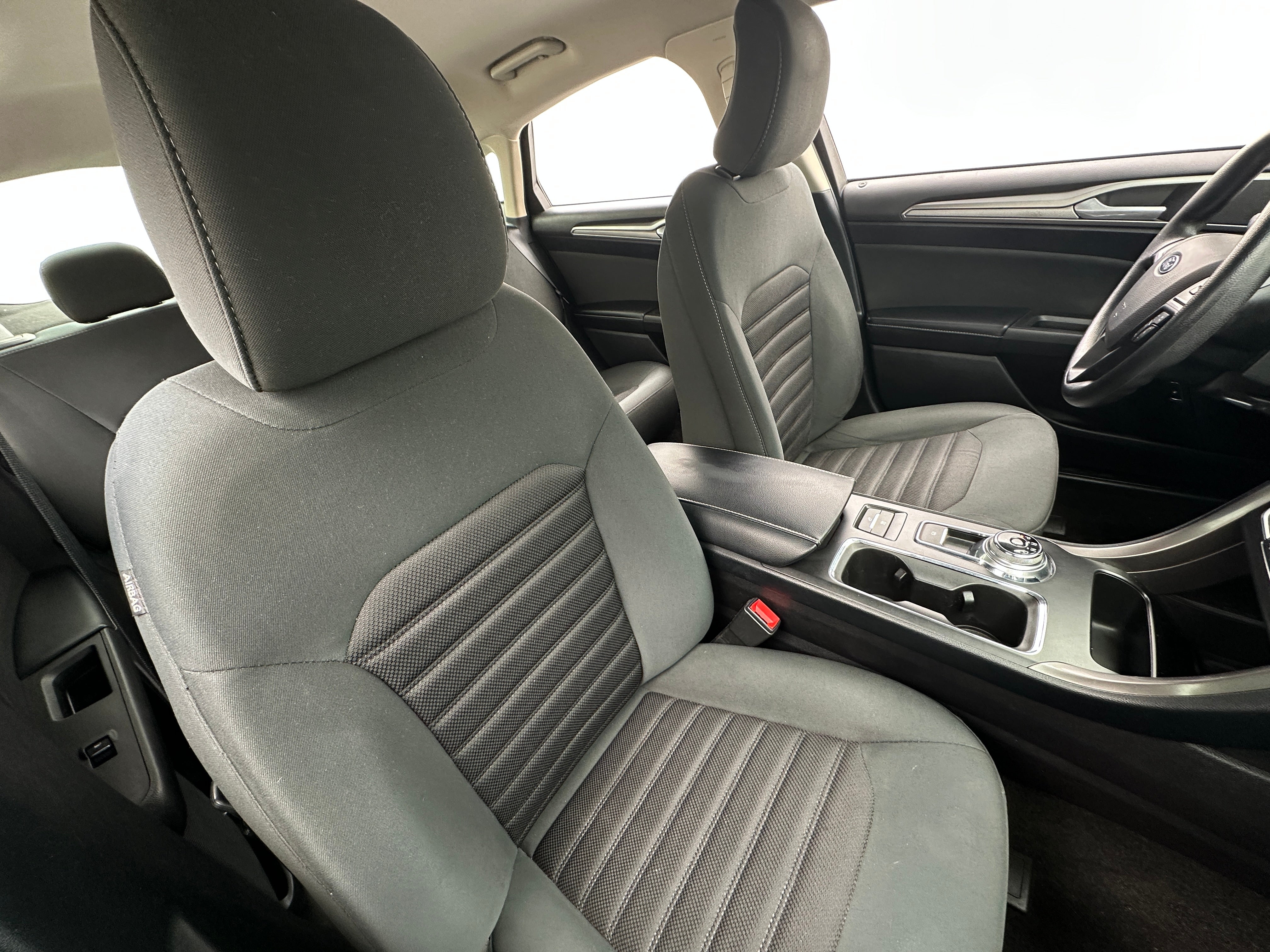 2019 Ford Fusion Hybrid