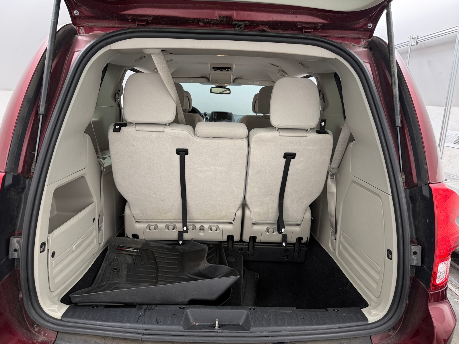 Thumbnail: 2018 Dodge Grand Caravan - 7