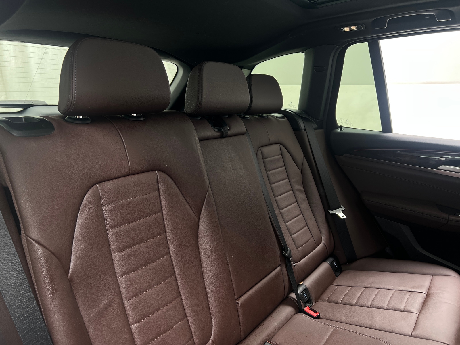 Thumbnail: 2024 BMW X3 - 5