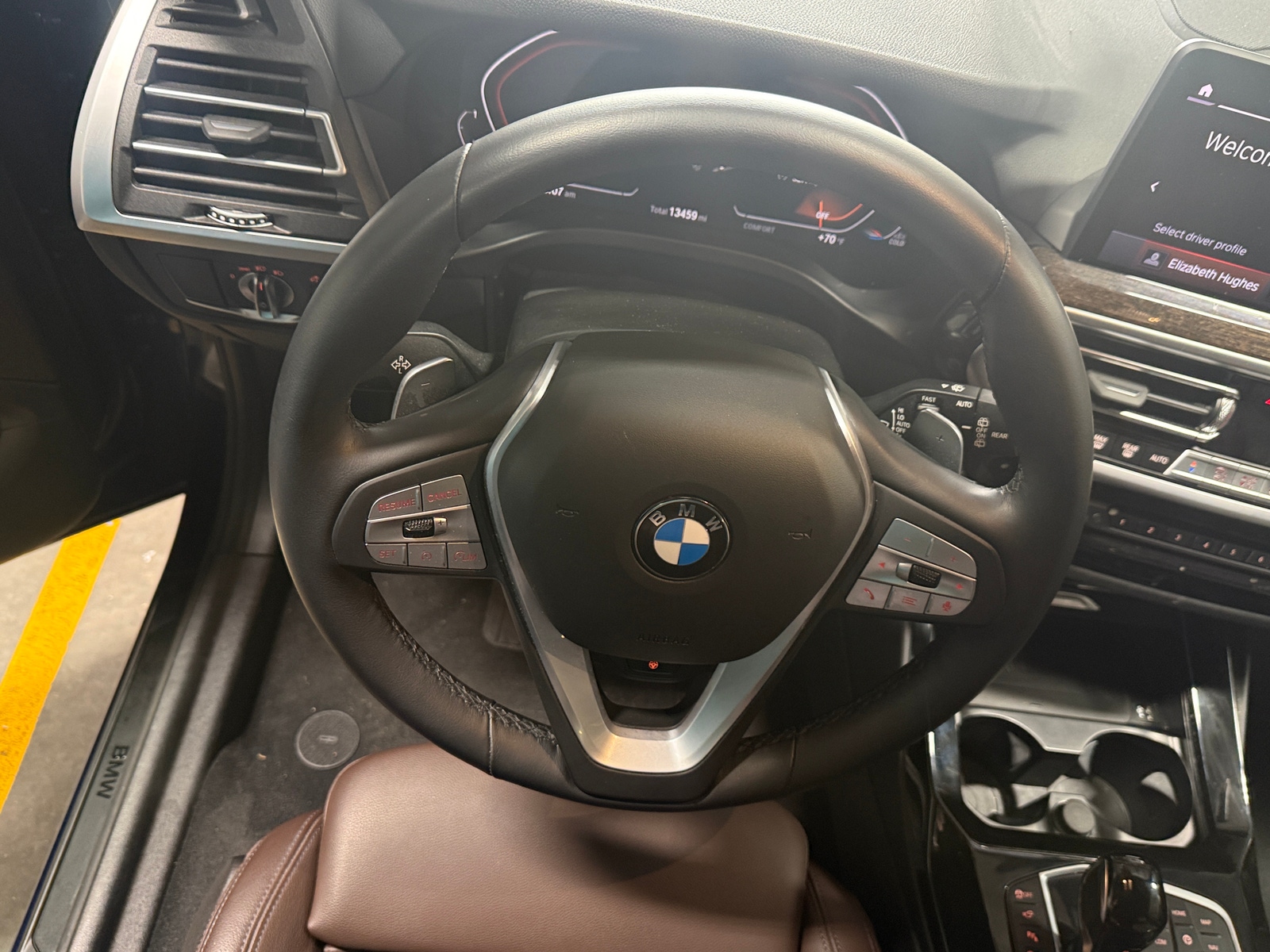 Thumbnail: 2024 BMW X3 - 4