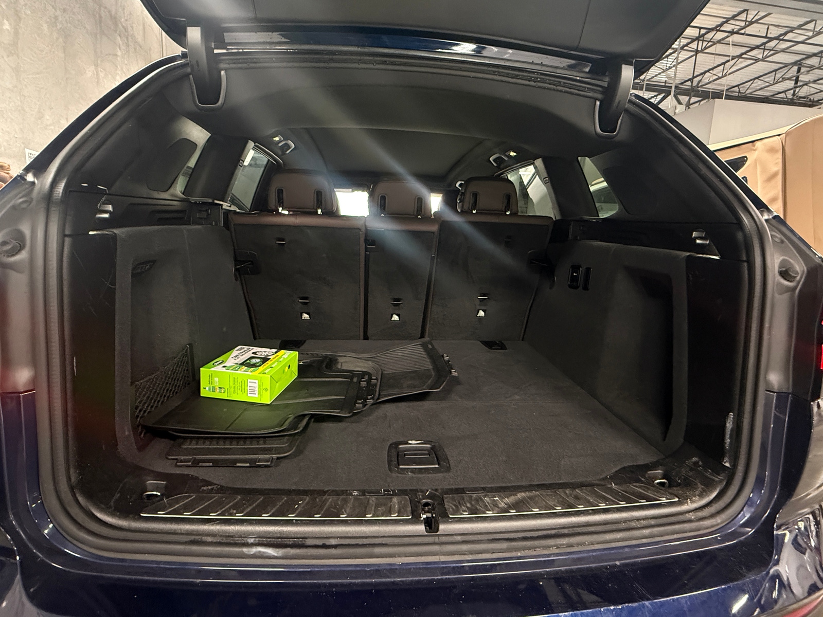 Thumbnail: 2024 BMW X3 - 6