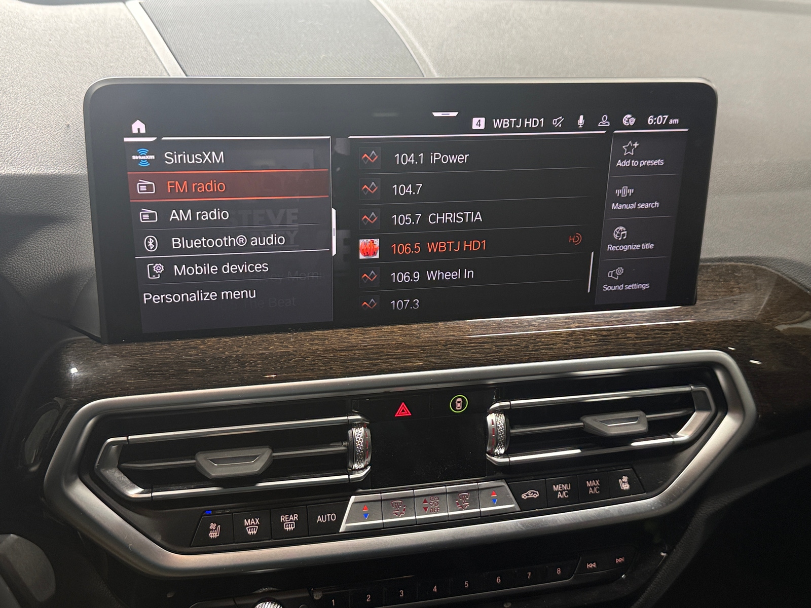 Thumbnail: 2024 BMW X3 - 3