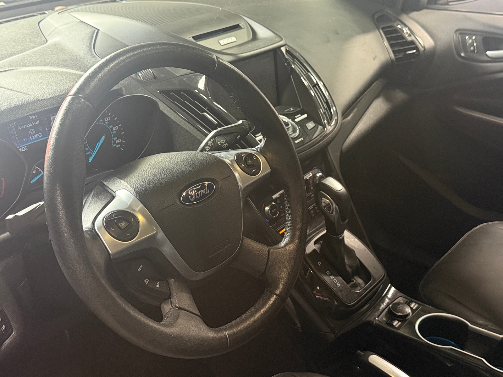 Thumbnail: 2015 Ford Escape - 4