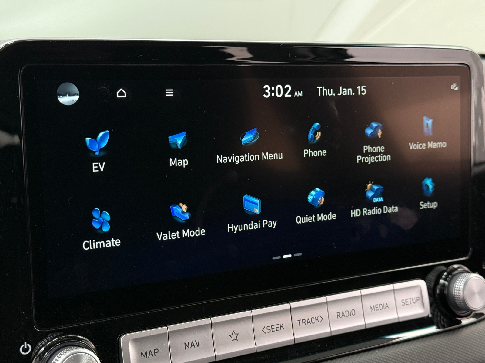 Thumbnail: 2023 Hyundai Kona - 4