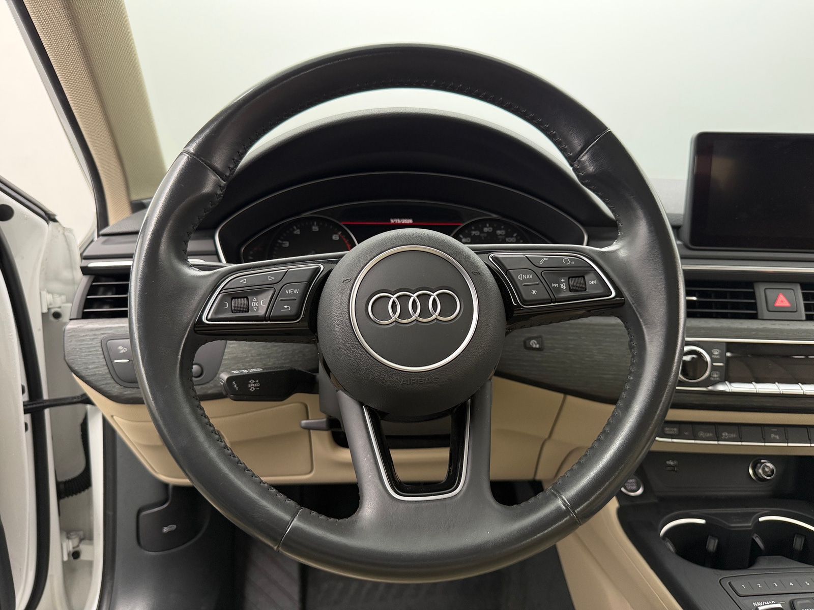 Thumbnail: 2019 Audi A4 - 4