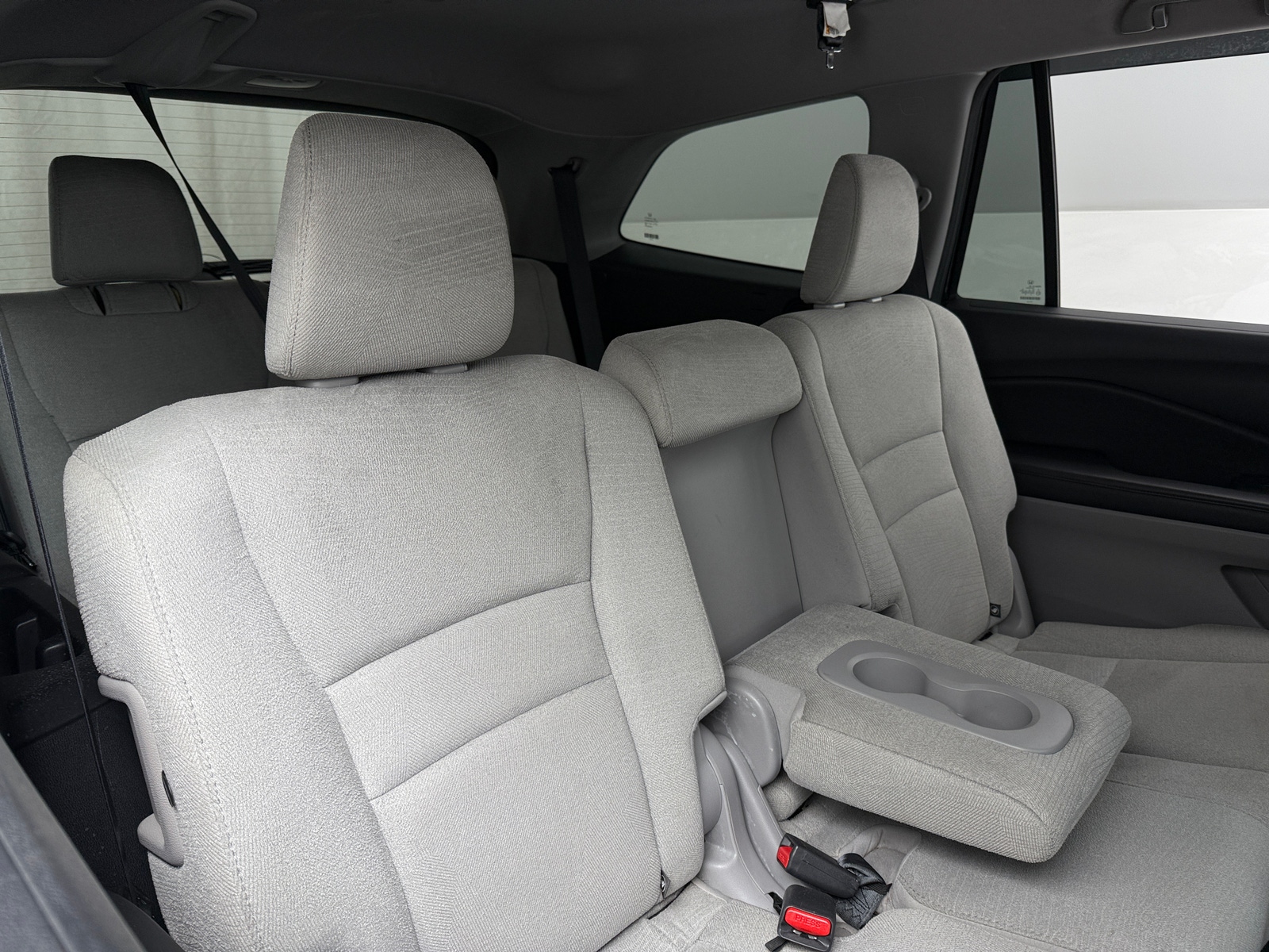 Thumbnail: 2016 Honda Pilot - 6